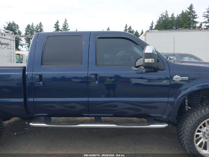 2005 Ford F-350 Lariat/Xl/Xlt VIN: 1FTWW31P35EB49633 Lot: 43288775