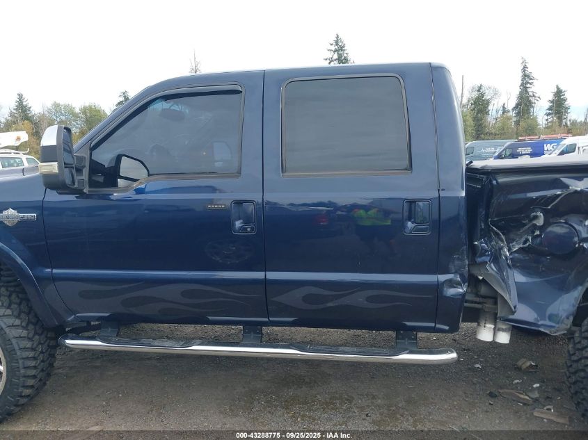 2005 Ford F-350 Lariat/Xl/Xlt VIN: 1FTWW31P35EB49633 Lot: 43288775
