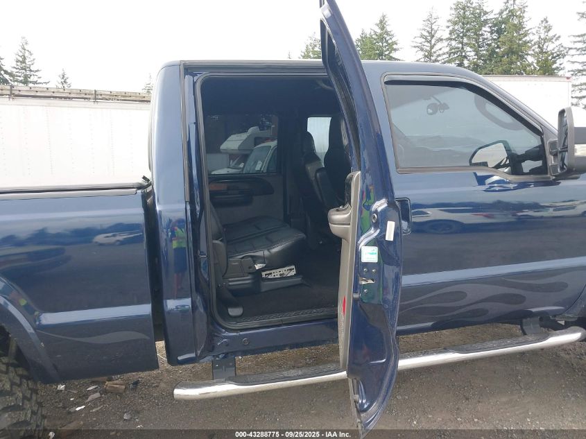 2005 Ford F-350 Lariat/Xl/Xlt VIN: 1FTWW31P35EB49633 Lot: 43288775