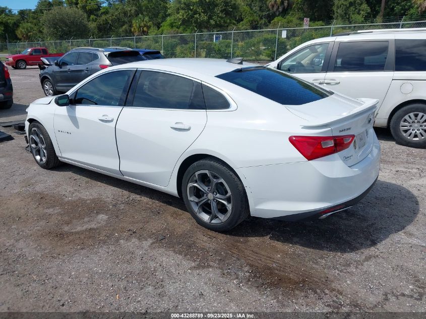 2019 Chevrolet Malibu Rs VIN: 1G1ZG5ST6KF227483 Lot: 43288789