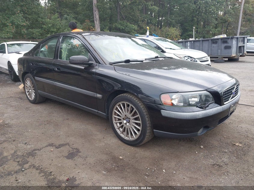 2004 Volvo S60 2.5T