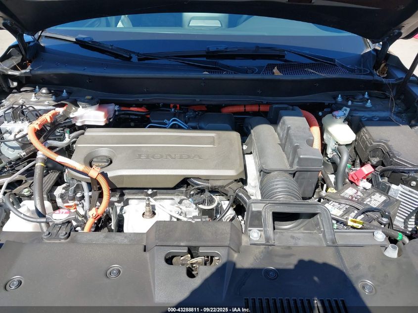 2025 Honda Cr-V Hybrid Sport-L VIN: 7FARS6H86SE037173 Lot: 43288811