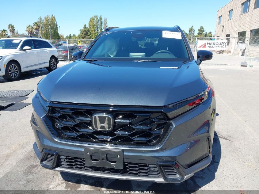 2025 Honda Cr-V Hybrid Sport-L VIN: 7FARS6H86SE037173 Lot: 43288811