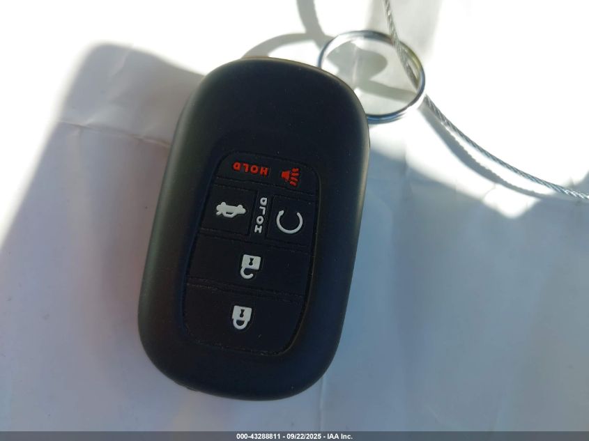 2025 Honda Cr-V Hybrid Sport-L VIN: 7FARS6H86SE037173 Lot: 43288811