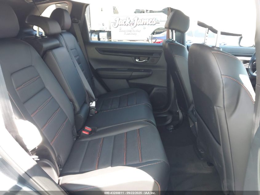 2025 Honda Cr-V Hybrid Sport-L VIN: 7FARS6H86SE037173 Lot: 43288811