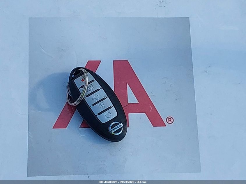 2014 Nissan Pathfinder Sl VIN: 5N1AR2MNXEC690305 Lot: 43288823