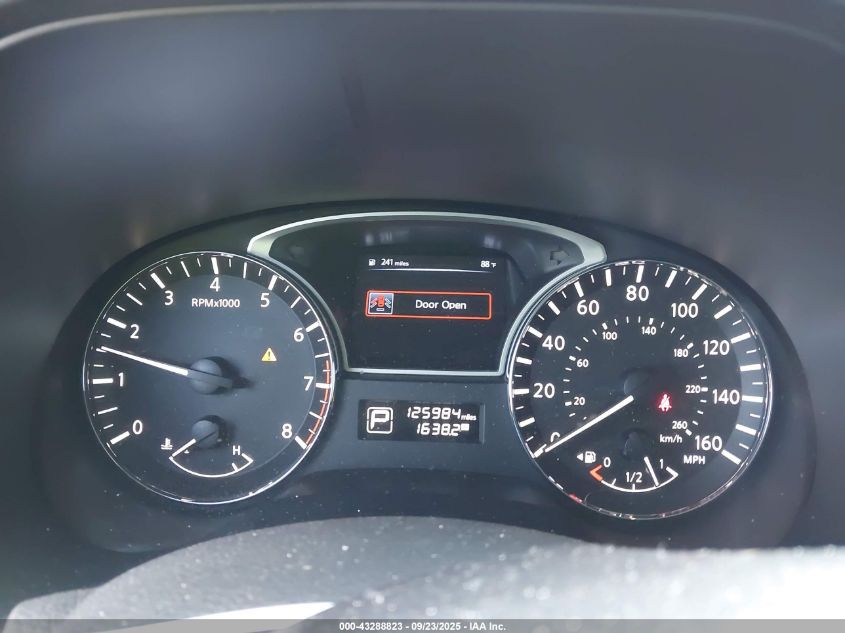 2014 Nissan Pathfinder Sl VIN: 5N1AR2MNXEC690305 Lot: 43288823