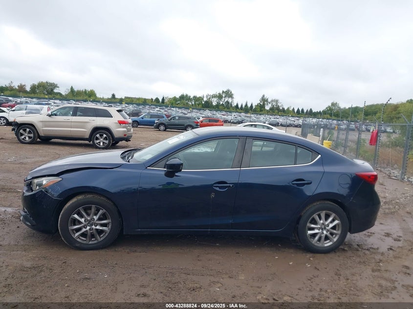 2016 MAZDA MAZDA3 I SPORT - JM1BM1U79G1312087