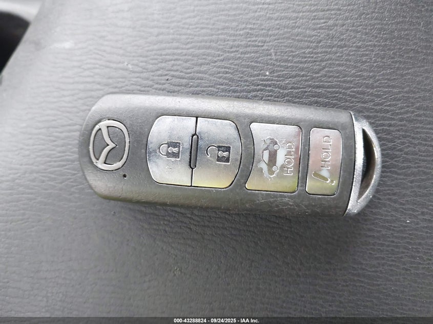 2016 MAZDA MAZDA3 I SPORT - JM1BM1U79G1312087