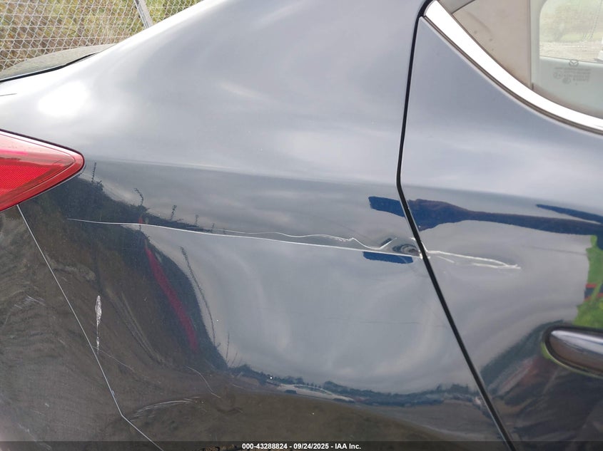 2016 MAZDA MAZDA3 I SPORT - JM1BM1U79G1312087