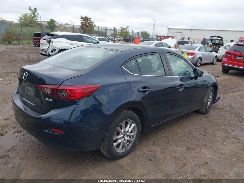 2016 MAZDA MAZDA3 I SPORT - JM1BM1U79G1312087