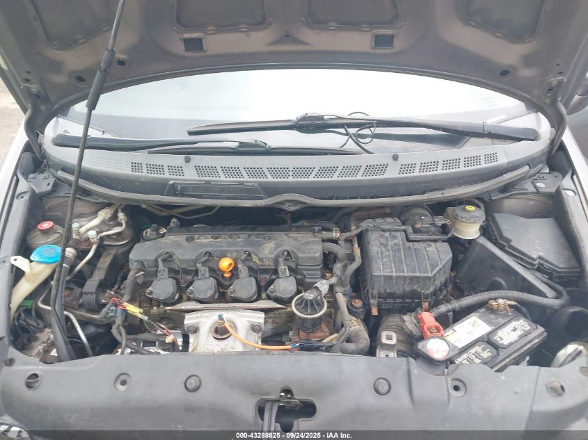 2009 Honda Civic Lx VIN: 1HGFA16539L029084 Lot: 43288825