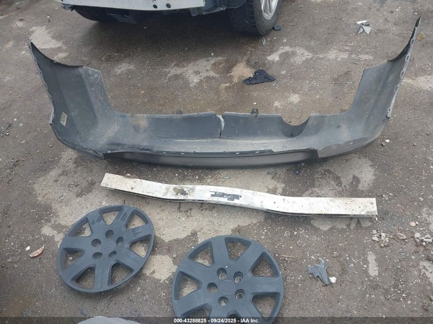 2009 Honda Civic Lx VIN: 1HGFA16539L029084 Lot: 43288825