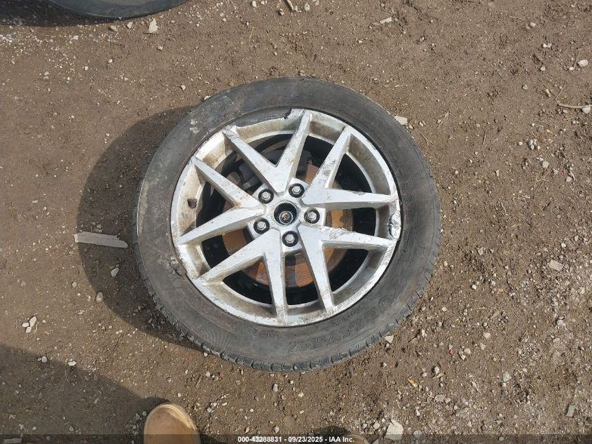 2010 Ford Fusion Sel VIN: 3FAHP0JG5AR333098 Lot: 43288831