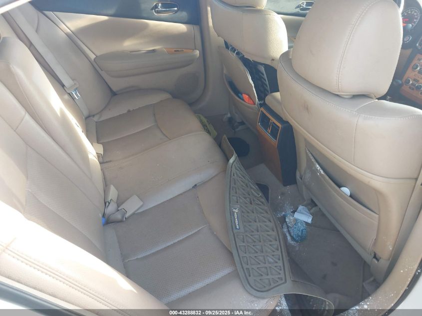 2010 Nissan Maxima 3.5 Sv VIN: 1N4AA5AP3AC845747 Lot: 43288832