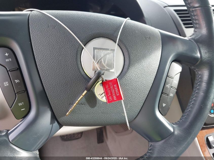 2007 Saturn Outlook Xr VIN: 5GZEV23757J148613 Lot: 43288844