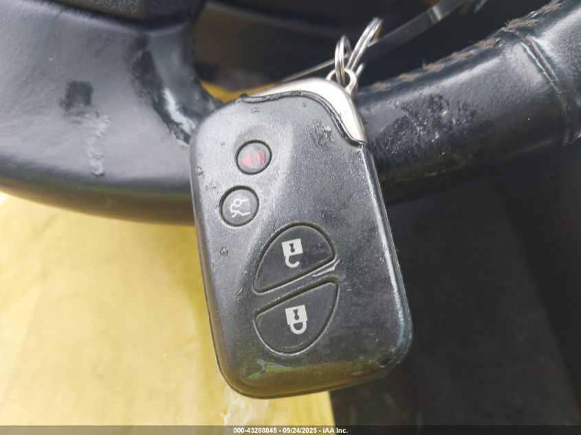 2009 Lexus Is 250 VIN: JTHBK262195094721 Lot: 43288845