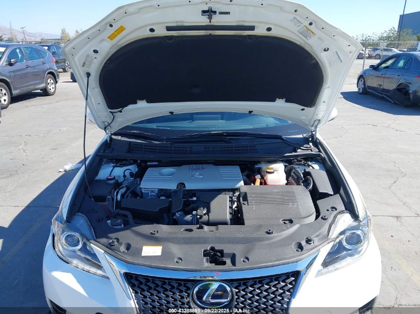 2015 Lexus Ct 200H VIN: JTHKD5BHXF2246952 Lot: 43288851