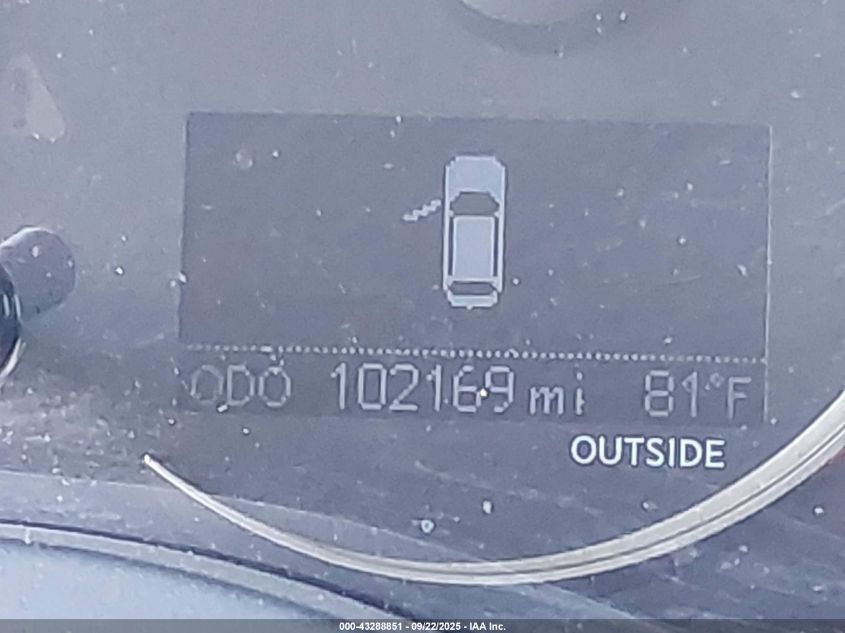 2015 Lexus Ct 200H VIN: JTHKD5BHXF2246952 Lot: 43288851