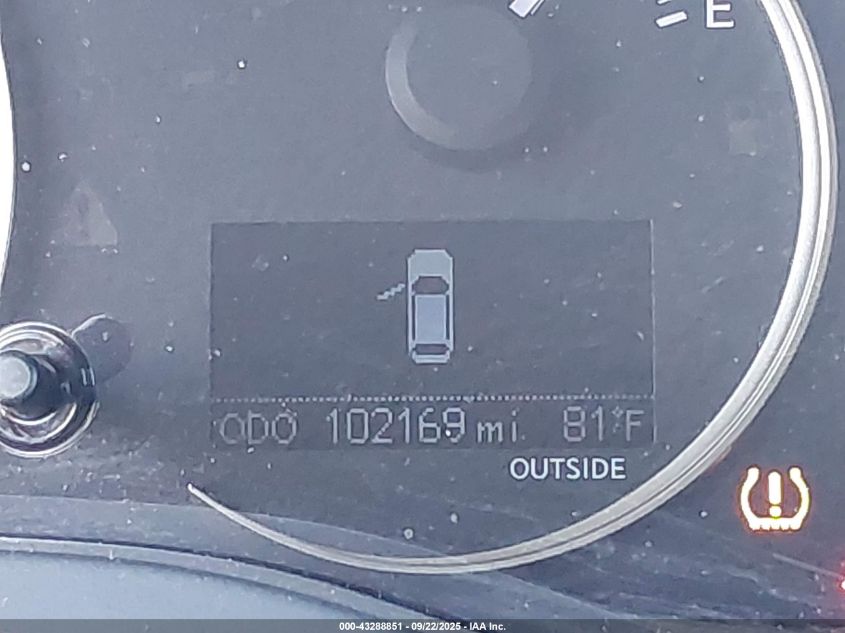 2015 Lexus Ct 200H VIN: JTHKD5BHXF2246952 Lot: 43288851