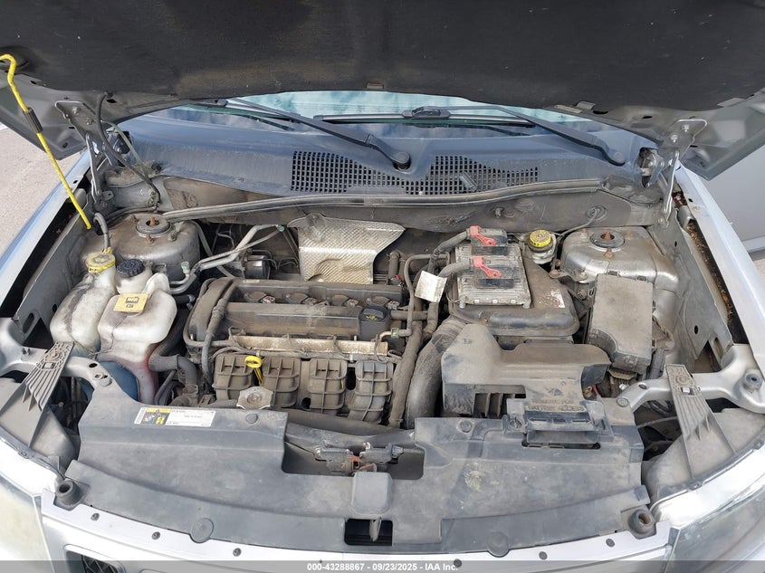 2016 JEEP COMPASS SPORT - 1C4NJCBA8GD560247