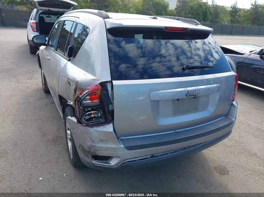 2016 JEEP COMPASS SPORT - 1C4NJCBA8GD560247