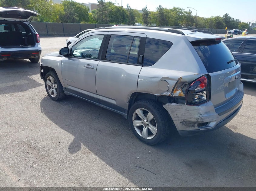 2016 JEEP COMPASS SPORT - 1C4NJCBA8GD560247