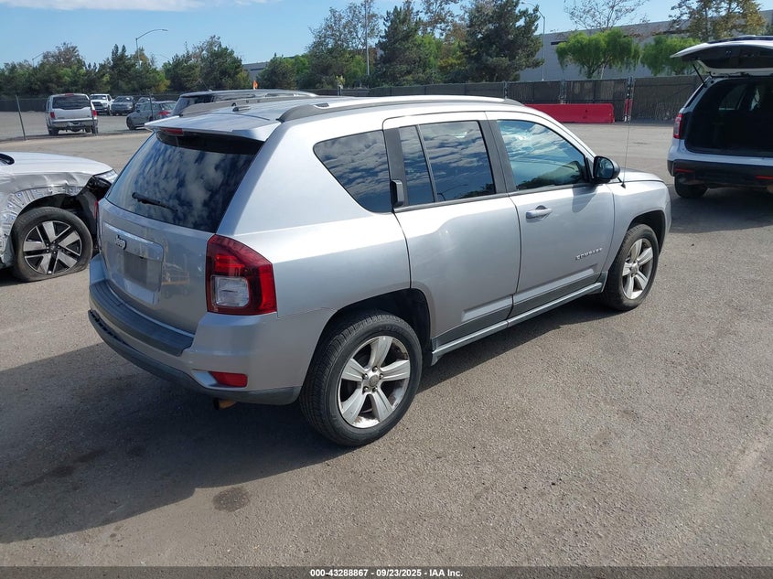 2016 JEEP COMPASS SPORT - 1C4NJCBA8GD560247