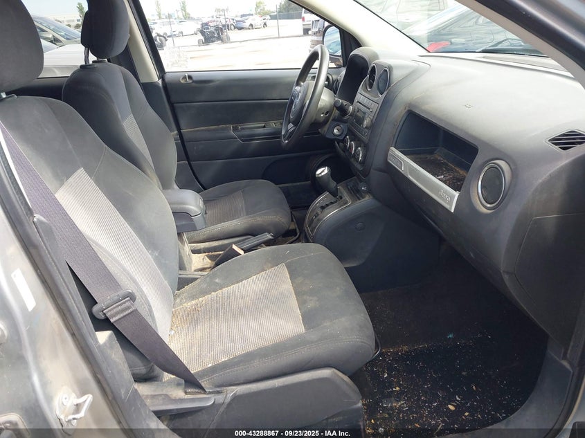 2016 JEEP COMPASS SPORT - 1C4NJCBA8GD560247