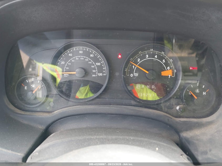 2016 JEEP COMPASS SPORT - 1C4NJCBA8GD560247