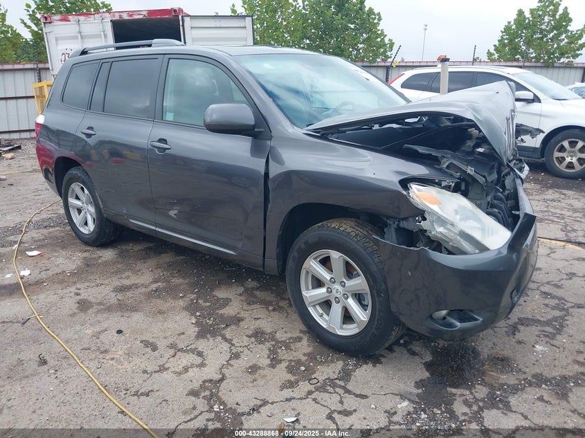 TOYOTA HIGHLANDER SE V6