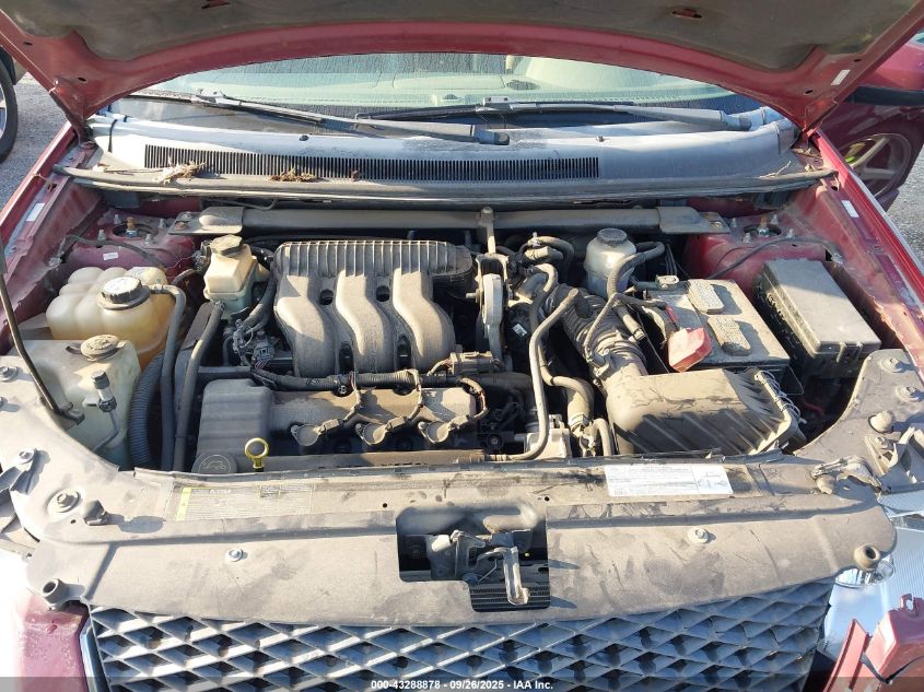 2007 Ford Freestyle Limited VIN: 1FMDK06187GA18349 Lot: 43288878