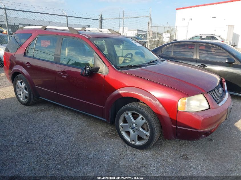 2007 Ford Freestyle Limited