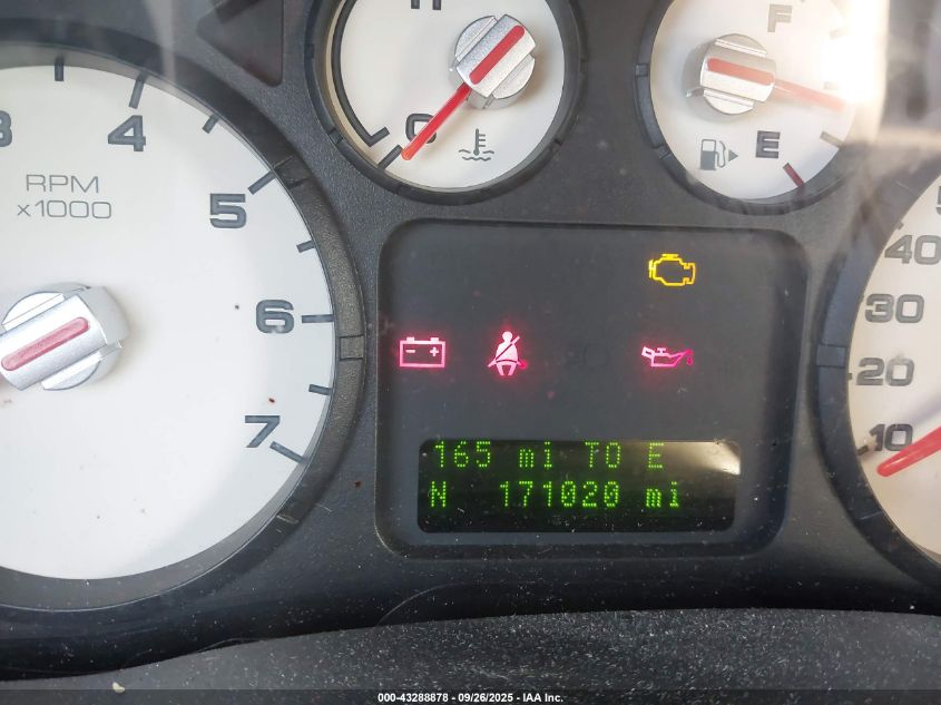 2007 Ford Freestyle Limited VIN: 1FMDK06187GA18349 Lot: 43288878