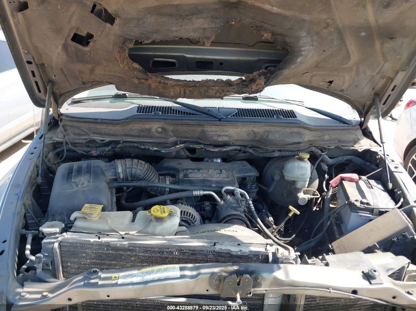 2008 Dodge Ram 1500 Slt VIN: 1D7HA18238J111679 Lot: 43288879