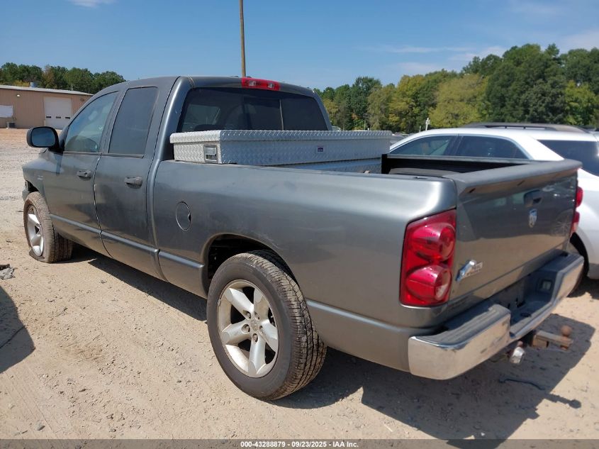 2008 Dodge Ram 1500 Slt VIN: 1D7HA18238J111679 Lot: 43288879