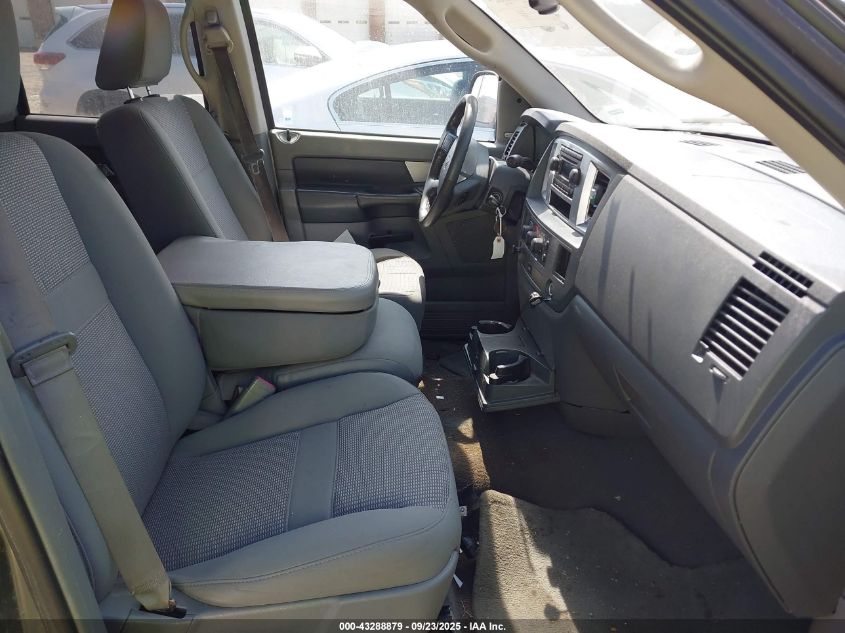 2008 Dodge Ram 1500 Slt VIN: 1D7HA18238J111679 Lot: 43288879