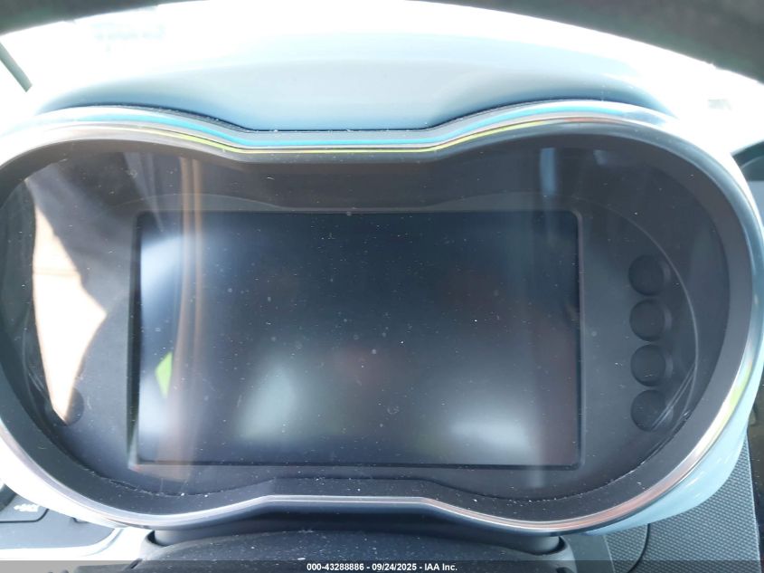 2014 Chevrolet Spark Ev 1Lt VIN: KL8CK6S01EC400140 Lot: 43288886