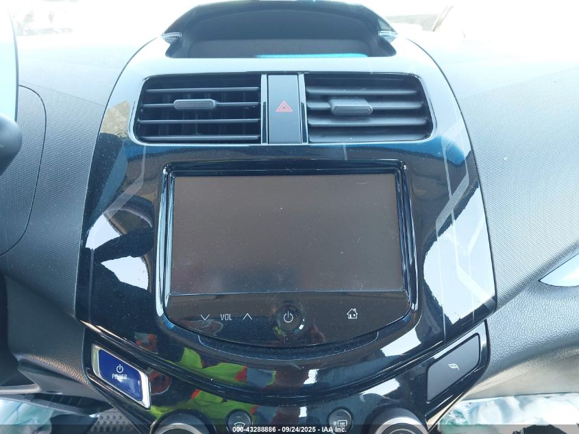 2014 Chevrolet Spark Ev 1Lt VIN: KL8CK6S01EC400140 Lot: 43288886