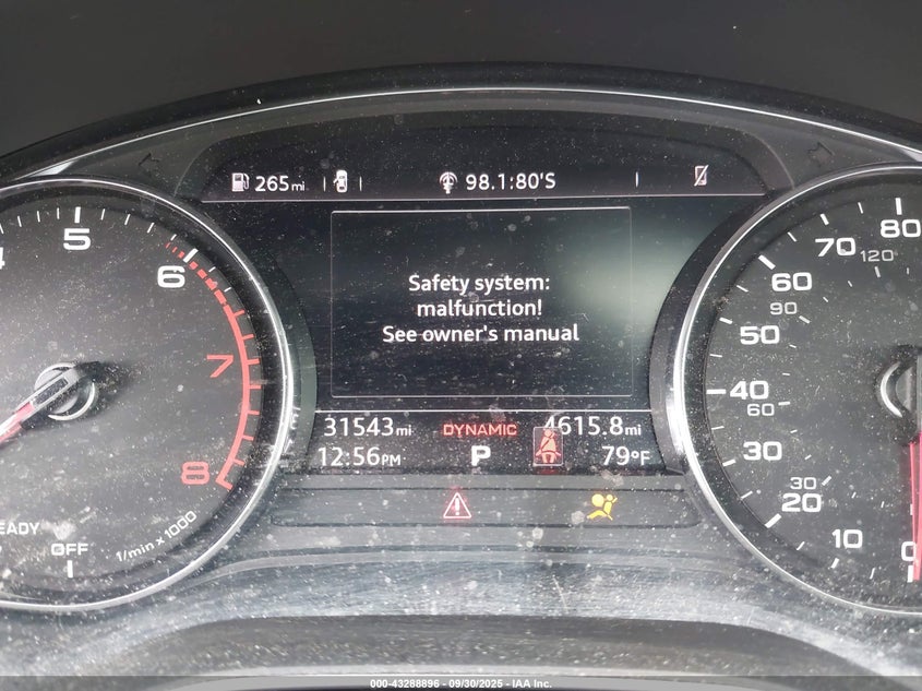 2018 AUDI A4 2.0T TECH PREMIUM - WAUDNAF49JA061939