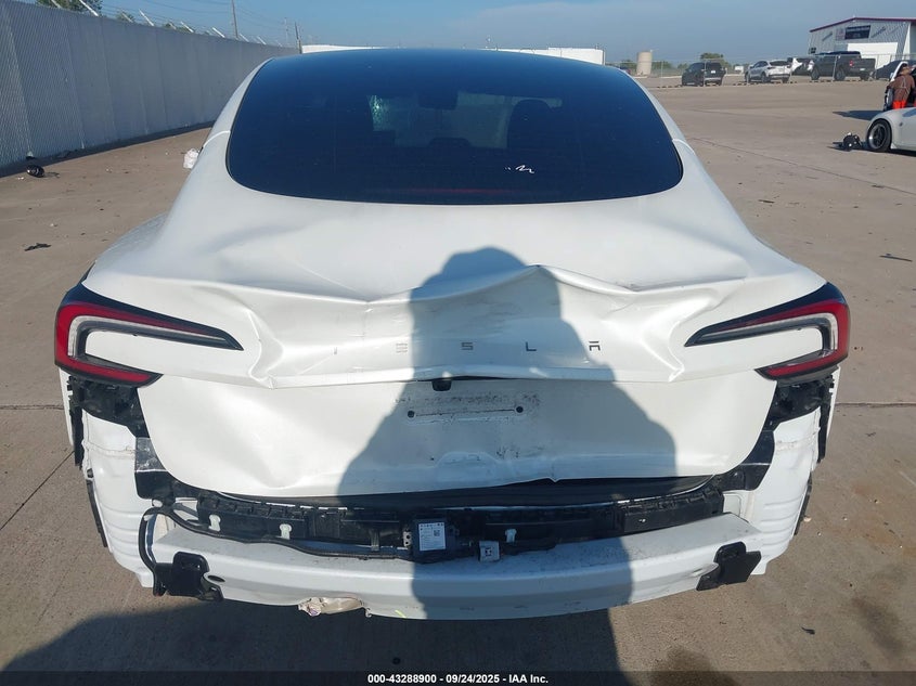 2024 Tesla Model 3 VIN: 5YJ3E1EA8RF867747 Lot: 43288900