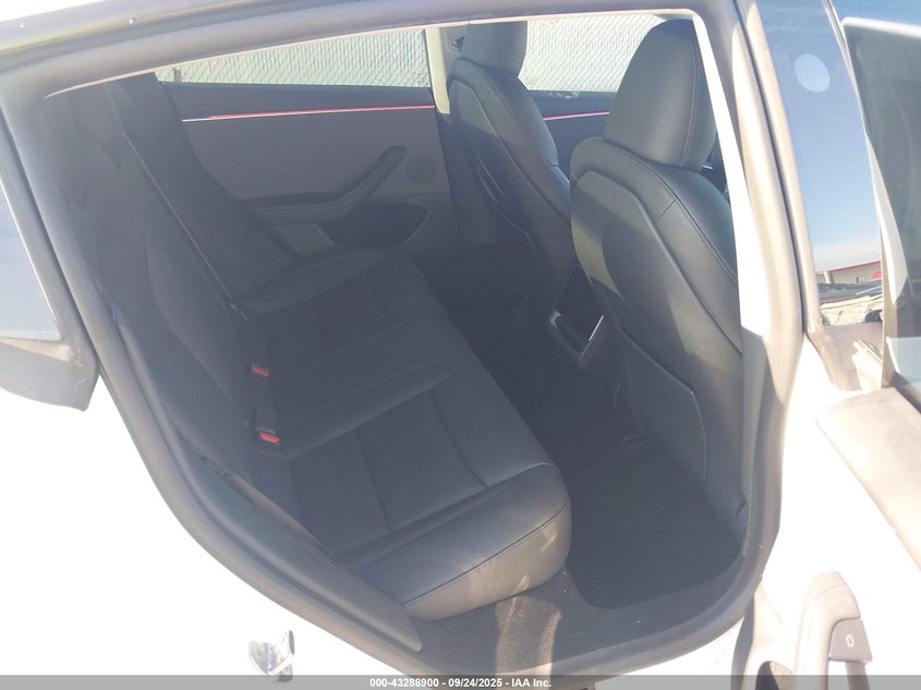 2024 Tesla Model 3 VIN: 5YJ3E1EA8RF867747 Lot: 43288900