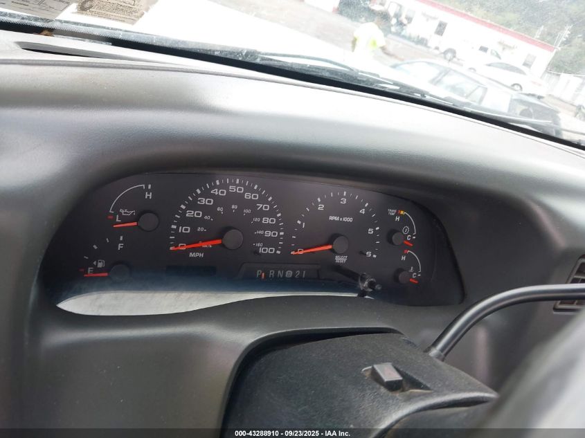 2004 Ford F-250 Xl/Xlt VIN: 1FTNF21L44EA03520 Lot: 43288910