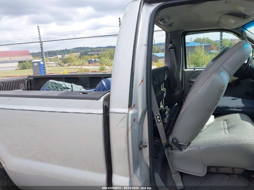 2004 Ford F-250 Xl/Xlt VIN: 1FTNF21L44EA03520 Lot: 43288910