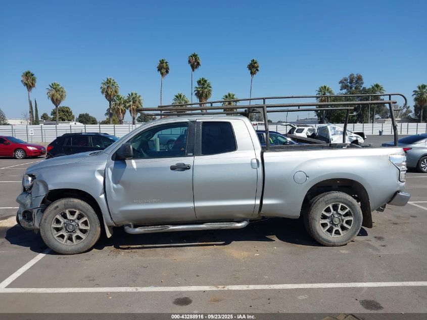 2008 Toyota Tundra Base V6 VIN: 5TFRU54138X015431 Lot: 43288916