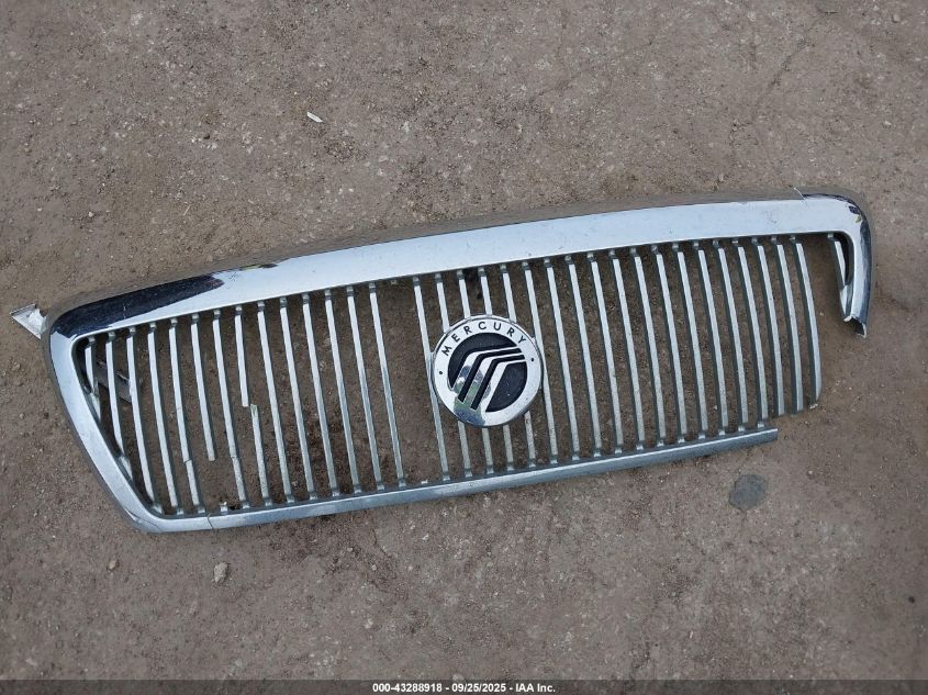 2005 Mercury Grand Marquis Ls/Lse VIN: 2MEFM75W05X654668 Lot: 43288918