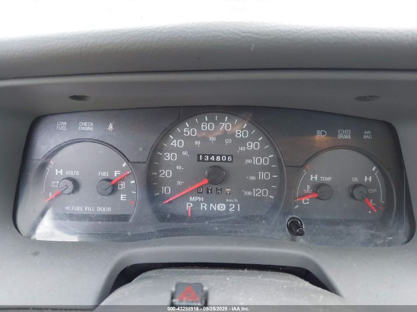 2005 Mercury Grand Marquis Ls/Lse VIN: 2MEFM75W05X654668 Lot: 43288918