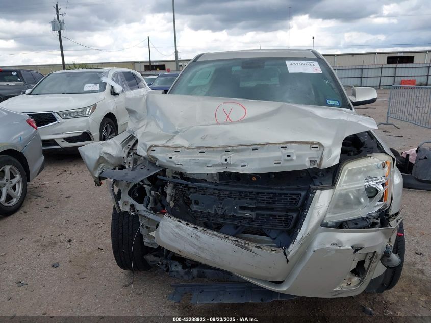 2015 GMC Terrain Sle-1 VIN: 2GKALMEK3F6116875 Lot: 43288922