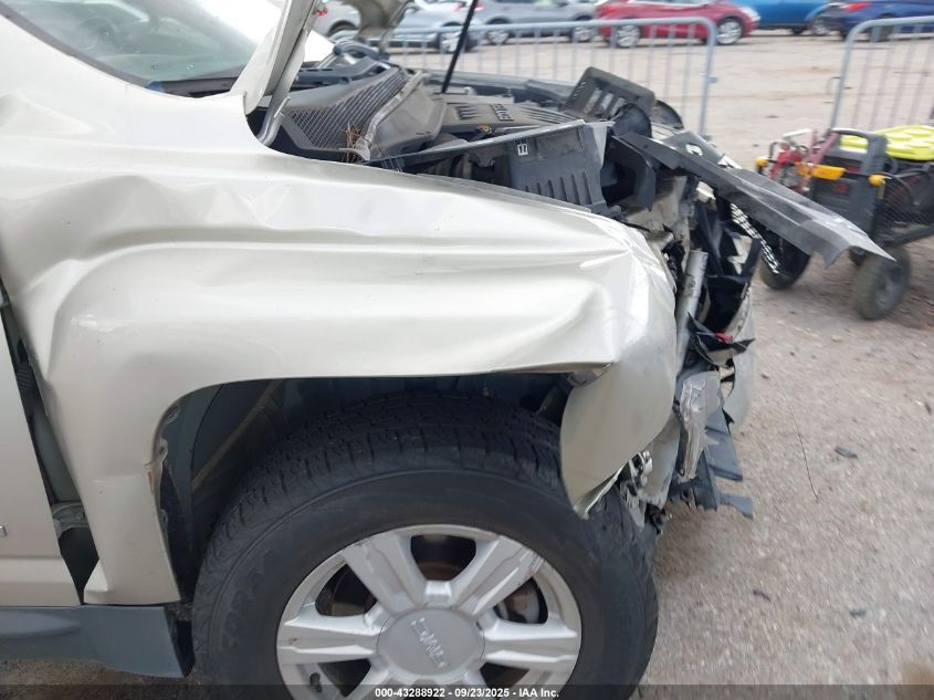 2015 GMC Terrain Sle-1 VIN: 2GKALMEK3F6116875 Lot: 43288922