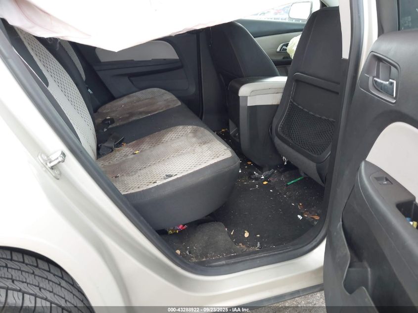 2015 GMC Terrain Sle-1 VIN: 2GKALMEK3F6116875 Lot: 43288922